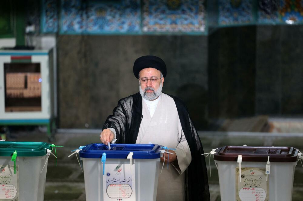 0616361804, Iran, izbori, Ebrahim Raisi
