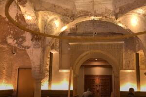 NEOČEKIVANO OTKRIĆE U SEVILJI: Renovirali restoran pa shvatili da se radi o hamamu iz 12. veka VIDEO