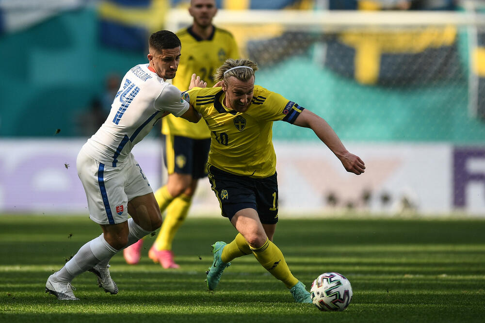 PO CENU NEODLASKA U KATAR: Švedska ne želi da igra protiv Rusije u baražu za Svetsko prvenstvo
