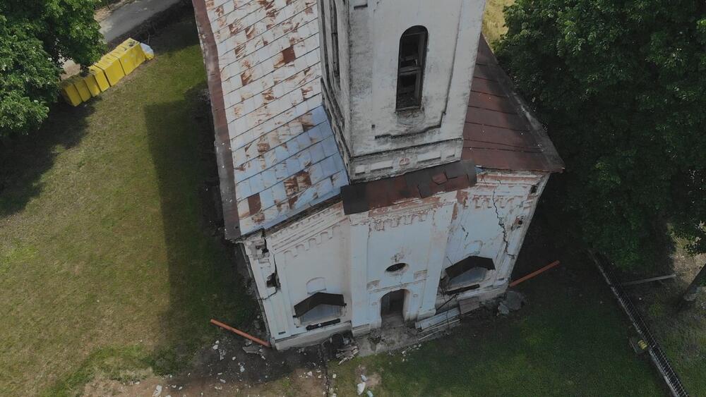 Godovik, Crkva Svetog proroka Ilije