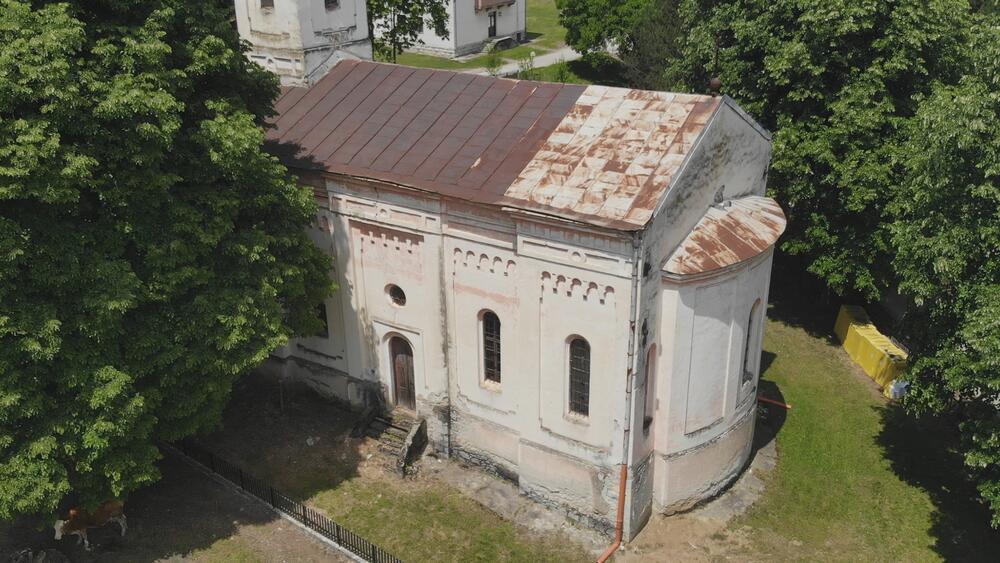 Godovik, Crkva Svetog proroka Ilije