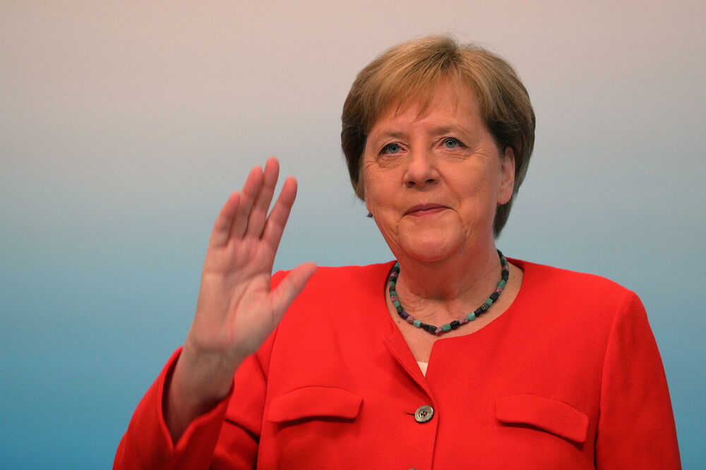 Posle 16 godina odlazi sa vlasti... Angela Merkel