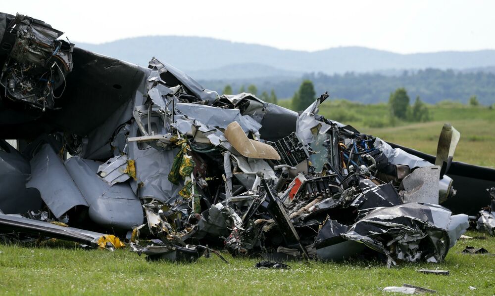 L-410, pad aviona, Rusija, nesreća, 0616605757