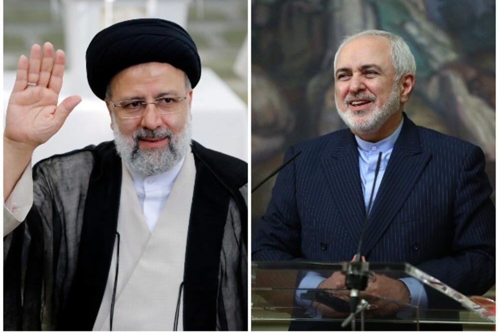 ZARIF O NOVOM PREDSEDNIKU: Verujem da će dosadašnji vrhovni sudija Ebrahim Raisi dobro voditi Iran!