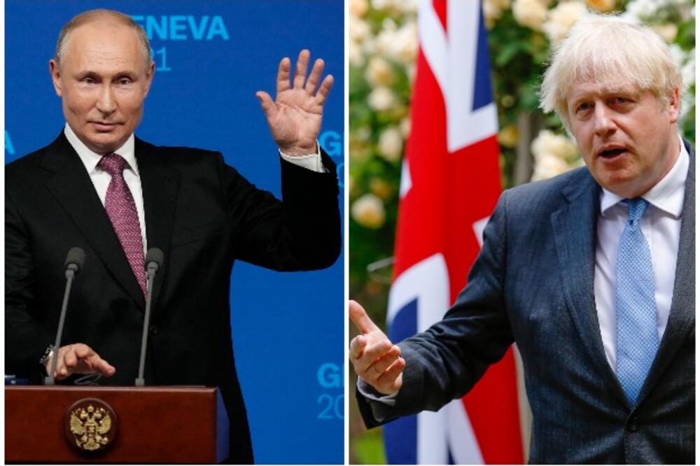 BAJDEN POVUKAO NOGU, SAD BI I DŽONSON SASTANAK SA PUTINOM: Kremlj kaže da je samit moguć ako postoji volja u Londonu!