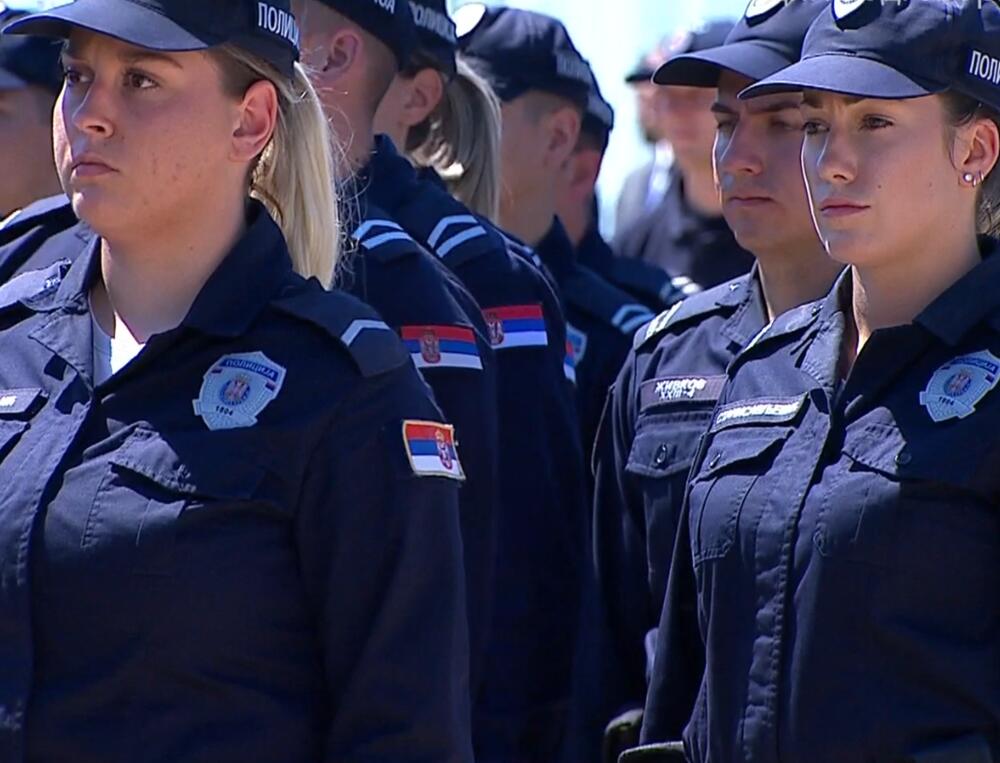 Aleksandar Vučić, Dan policije, Dan Ministarstva unutrašnjih poslova, manifestacija