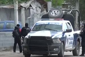 BEKSTVO IZ ZATVORA: Naoružani banditi u uniformama spasili vođu kartela iz meksičkog pritvora