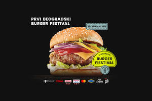 Beogradski Burger fest vas izaziva: Ostalo je još svega nekoliko dana do početka, a OVO vas čeka pored najboljih burgera!