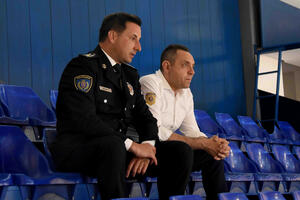 MINISTAR VULIN: Ponosan sam na sportske rezultate pripadnika policije