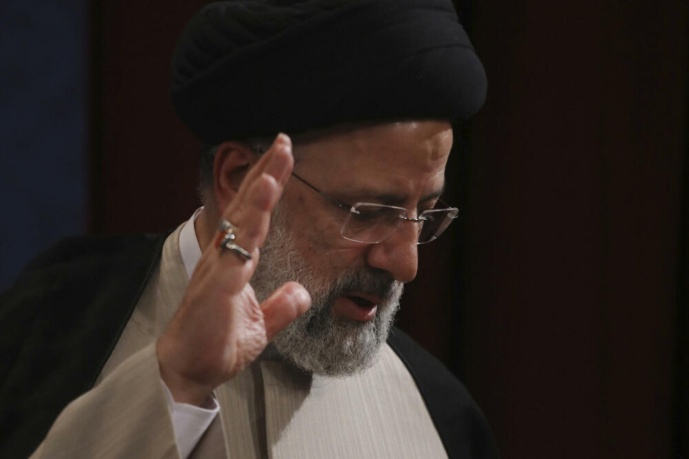 "KUKAVIČKI ZLOČIN NEĆE OSTATI BEZ ODGOVORA": Predsednik Irana zapretio Izraelu, sprema se osveta za poginule VOJNE KOMANDANTE