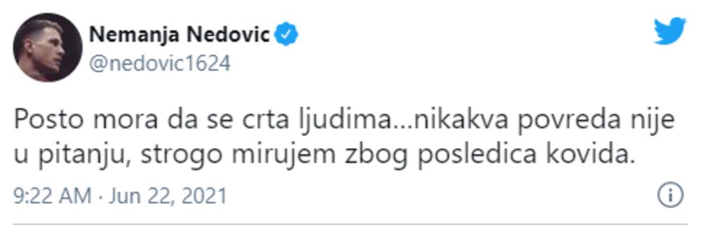 Nemanja Nedović