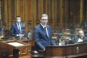 PREDSEDNIK SRBIJE SUTRA U RUDNOJ GLAVI: Vučić će prisustvovati početku rada fabrike Jumko