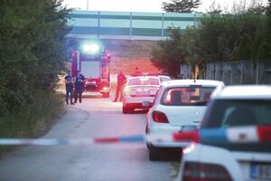 TRAGEDIJA KOD TRSTENIKA: Muškarac (41) u hondi sleteo s mosta u Zapadnu Moravu i poginuo