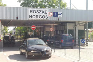 IZBEGNITE GUŽVU NA HORGOŠU: Od danas otvoreni i granični prelazi Horgoš 2 i Rabe