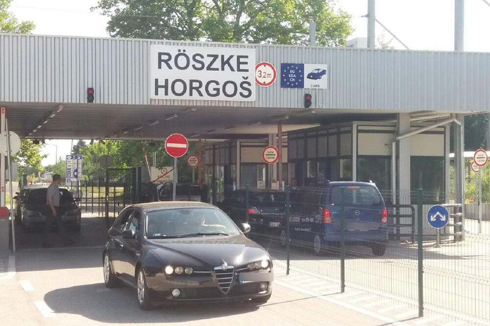 KILOMETARSKE KOLONE NA GRANICAMA: Vikend opet doneo gužve, za prelaz u Mađarsku treba i do 5 sati