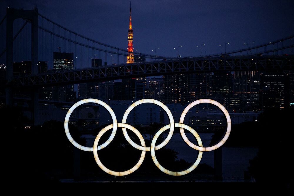 Tokio 2020, Tokio 2021, Olimpijske igre, Olimpijski Krugovi