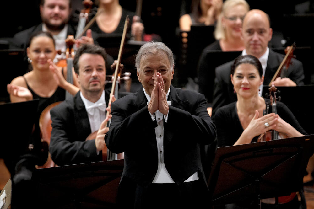BEOGRADSKA FILHARMONIJA POSTALA JEDAN OD VELIKIH EVROPSKIH ORKESTARA! Večeras koncert čuvenog dirigenta Zubina Mehte!