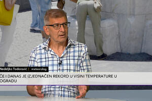METEOROLOG TODOROVIĆ: Sutra je najtopliji dan od početka godine, u Srbiji vrelije nego u TROPIMA, a evo kakvo nas LETO ČEKA!
