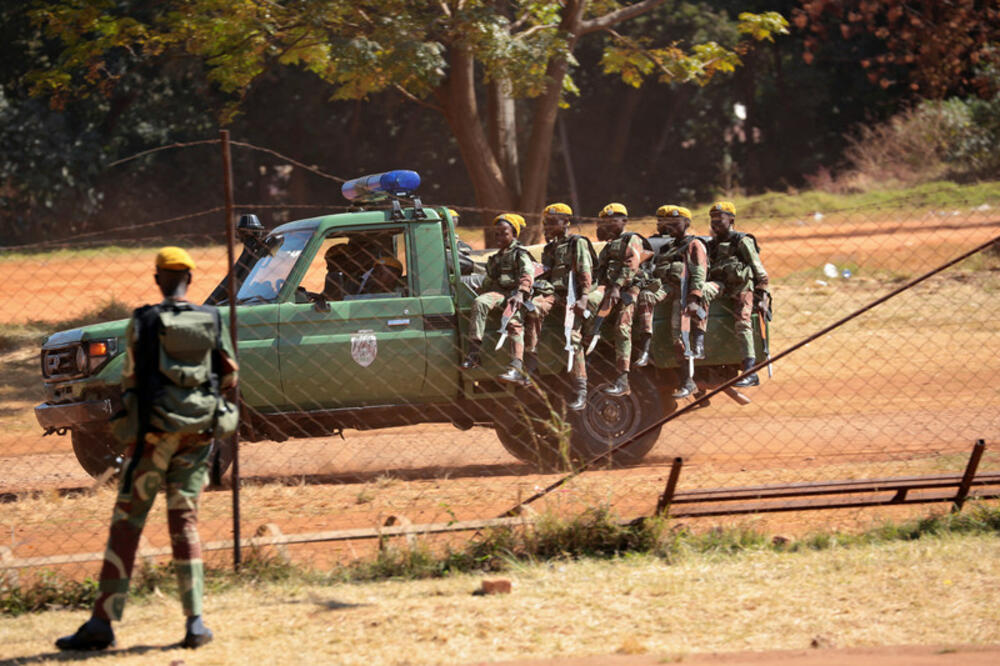 HOROR U AFRICI! Deca vojnici počinila masakr nad više od 130 ljudi
