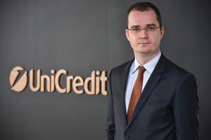 Nikola Vuletić imenovan za predsednika Izvršnog odbora UniCredit Bank Srbija a.d.