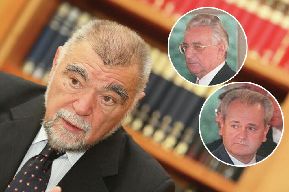 MESIĆ POVODOM 30 GODINA OD RASPADA SFRJ: Tuđman je šutnuo mene a Milošević Boru Jovića! Moglo je sve BEZ RATA!