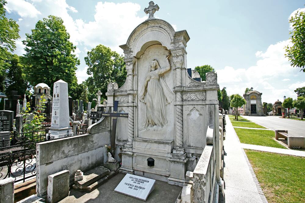 Novo groblje