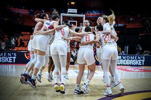 HRVATICE IZLAZE LAVICAMA NA CRTU! Srbija dobila rivale u kvalifikacijama za Evrobasket 2023