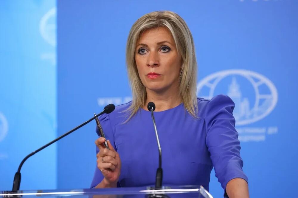 EXCLUSIVE! MARIA ZAKHAROVA: 'KOSOVO IS NOT A STATE! It is Europe's black hole and the West's failed project!'