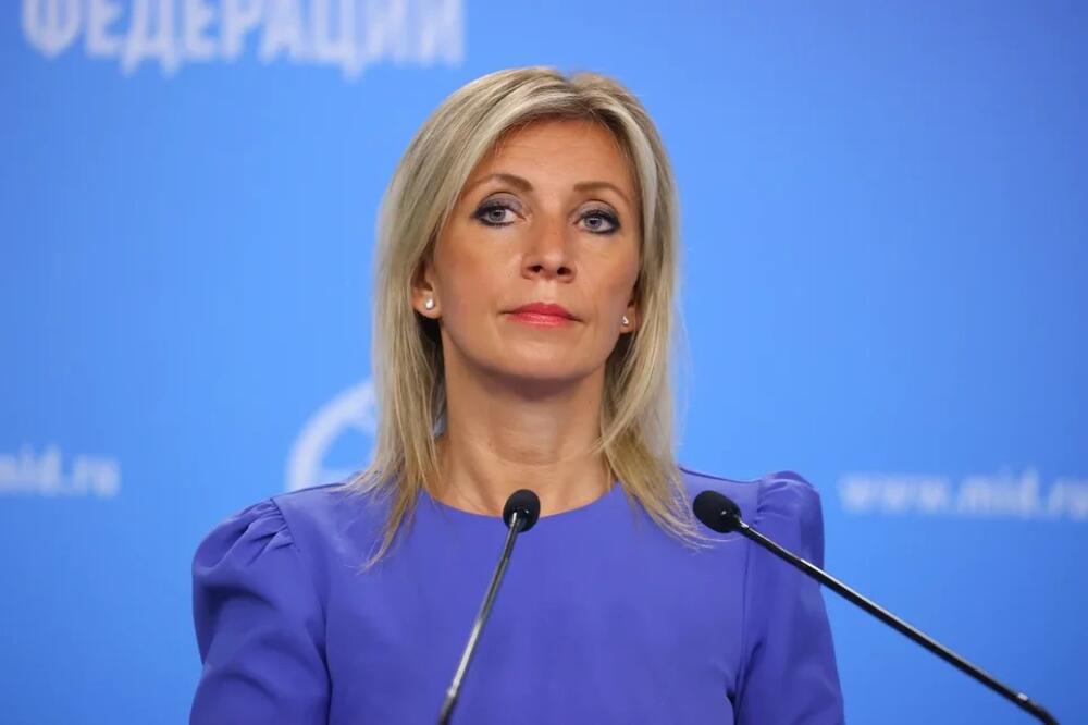 PRETE MI: Portparolka ruskog ministarstva spoljnih poslova Zaharova optužuje Navaljnog i njegove pristalice da šire laži o njoj