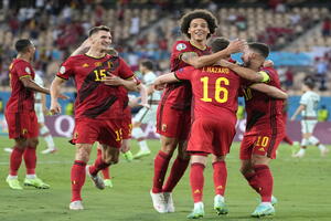 EVROPA DOBIJA NOVOG ŠAMPIONA! Ronaldo i Portugalci idu kući! Veliki derbi Belgije i Italije u četvrtfinalu EP (VIDEO)