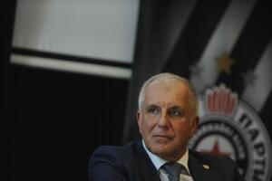 ŽELJKO OBRADOVIĆ SE NE ZAUSTAVLJA: Stiže NOVO POJAČANJE! Partizan dovodi MVP Bundeslige?! (VIDEO)