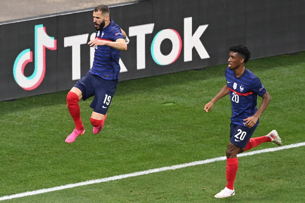 BENZEMA STIŽE NA FINALE: Ako Francuzi stignu na megdan Mesiju, dolazi NAJBOLJI fudbaler sveta!