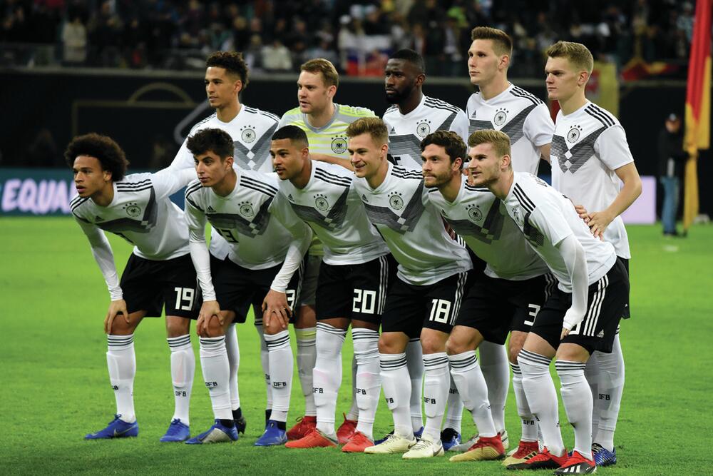 Nemačka reprezentacija