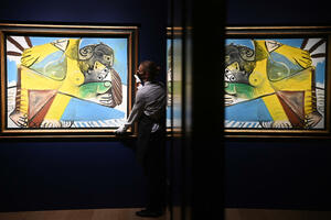 NAKON VIŠE OD DEVET GODINA Pronađena slika Pabla Pikasa koja je ukradena iz Nacionalne galerije u Atini