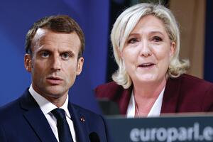 FRANCUSKI REGIONALNI IZBORI: Niska izlaznost, ponižavajuć poraz Marin Le Pen i katastrofalan neuspeh Emanuela Makrona