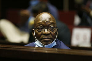 ZATVOR ZA BIVŠEG PREDSEDNIKA: Vrhovni sud Južne Afrike osudio Džejkoba Zumu na 15 meseci