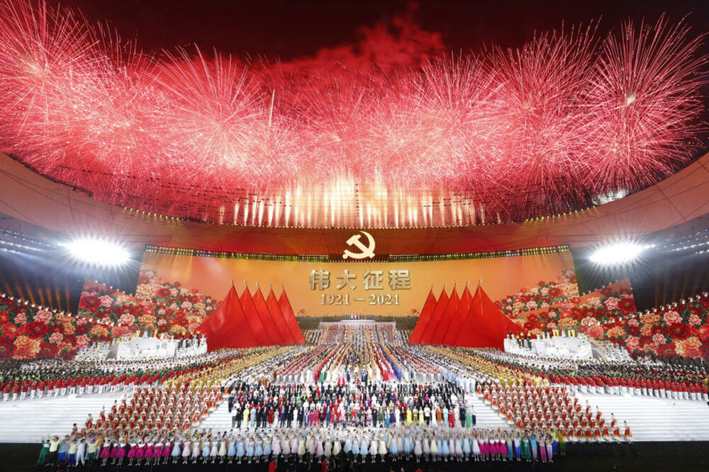 JEDAN VEK PARTIJE: Komunistička partija Kine slavi 100 godina postojanja