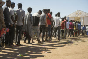 PRONAĐENO 50 TELA KOJA PLUTAJU PO RECI KOJA DELI SUDAN I ETIOPIJU Hteli da pobegnu od rata u Tigraju
