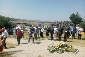 TRIČKOVIĆ NA OBELEŽAVANJU 108. GODIŠNJICE BREGALNIČKE BITKE: Odata pošta Srbine poginulim na tlu Severne Makedonije