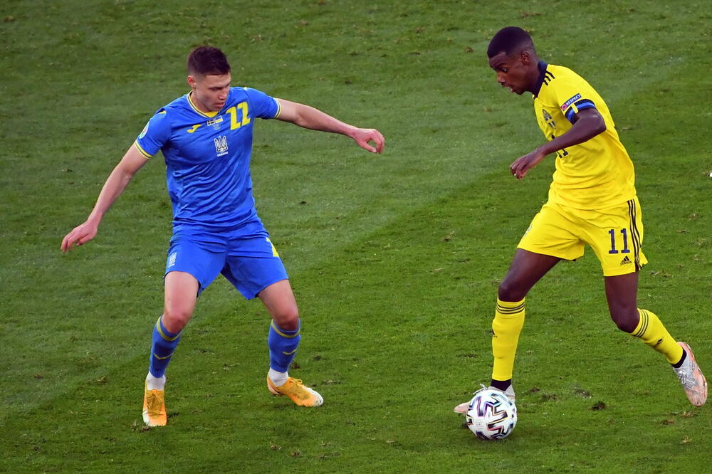 REMI PO MERI DOMAĆINA: Ukrajina i Kazahstan podelili bodove u kvalifikacija za SP!