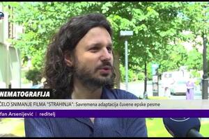 DOMAĆI FILM "STRAHINJA" IDE NA FESTIVAL U KARLOVE VARI! Reditelj Stefan Arsenijević: Treba da budemo ponosni