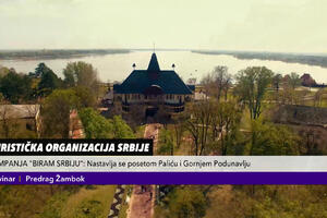 BIRAM SRBIJU! MNOGO UŽIVANJA I AKTIVNOSTI: Turistička organizacija Srbije poziva na Palić i Gornje Podunavlje