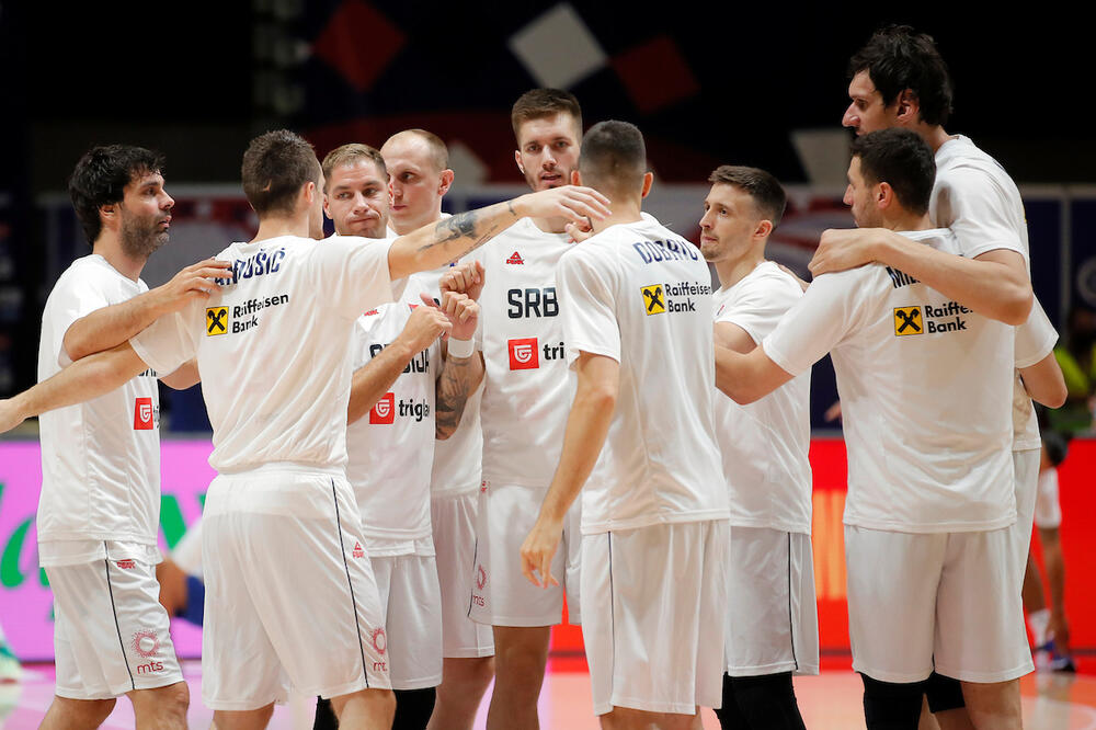 MOGUĆ DUEL SRBIJE I HRVATSKE! FIBA skratila listu potencijalnih rivala Orlova! Tu su Crna Gora i Severna Makedonija VIDEO