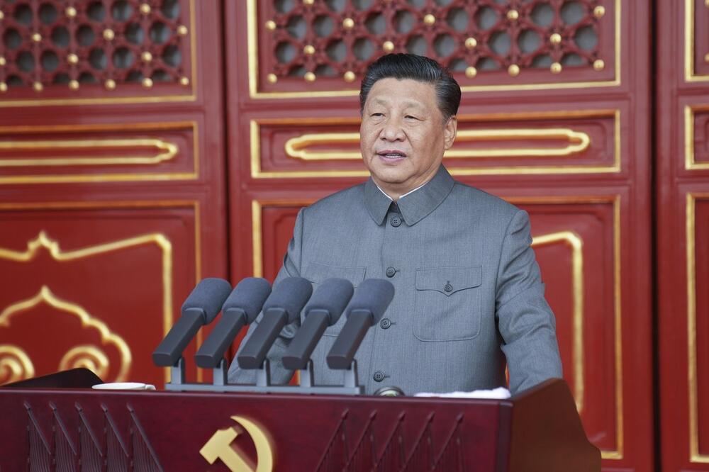 KINA NEĆE BITI UGNJETAVANA Si Đinping u svom govoru poslao jaku poruku svim građanima zemlje čiji je on lider