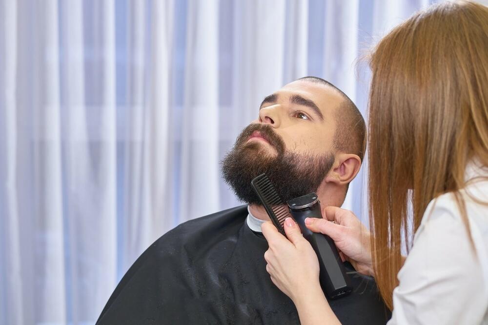 brada, brijanje