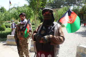 UZDAJU SE U SEBE I SVOJ KALAŠNJIKOV: Avganistanci ne žele da trpe divljanje talibana, opasniji su protivnik od regularne vojske