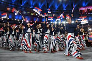 ISTORIJSKA ODLUKA: Poznato ko će nositi srpsku zastavu na otvaranju Olimpijskih igara u Tokiju