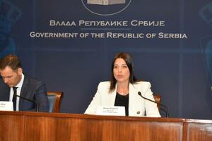Vujović potpisala ugovor sa EBRD: Ulažemo 18 miliona evra za zamenu kotlova i sanaciju pepelišta u Kragujevcu