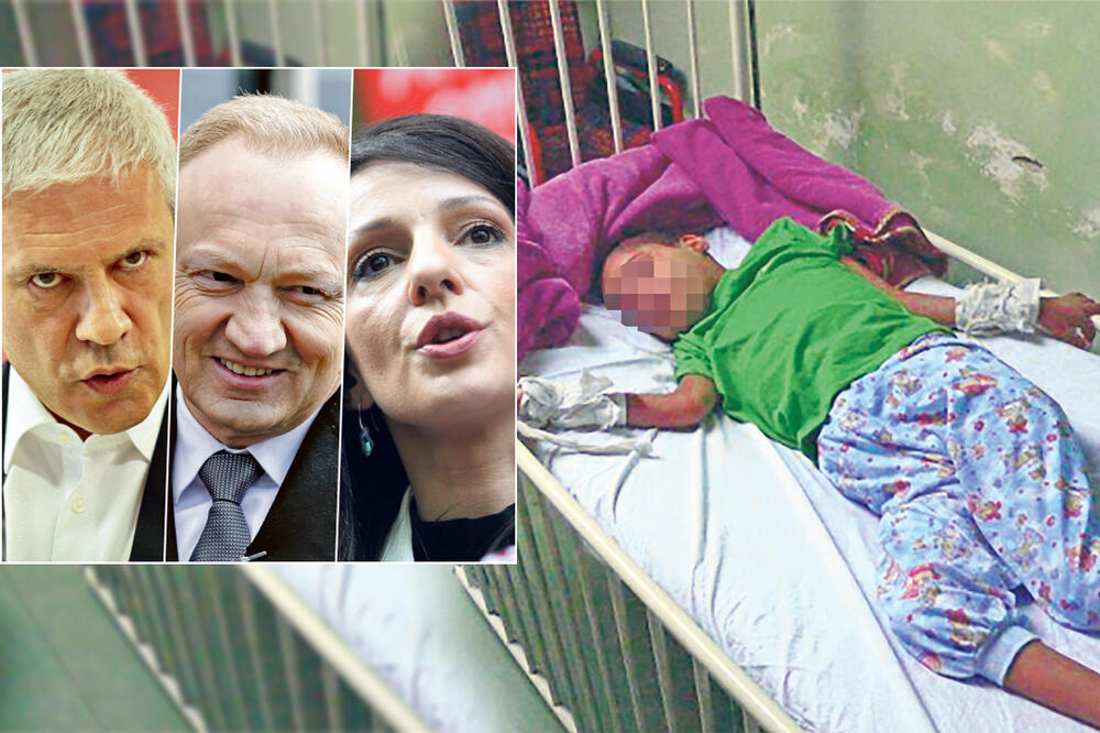 JEFTINO I BEDNO: Opozicionari skupljaju političke poene na nesreći bolesne dece!