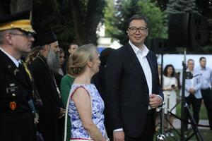 PREDSEDNIK VUČIĆ ČESTITAO BAJDENU DAN NEZAVISNOSTI: Srbija je opredeljena za snažniju saradnju sa SAD